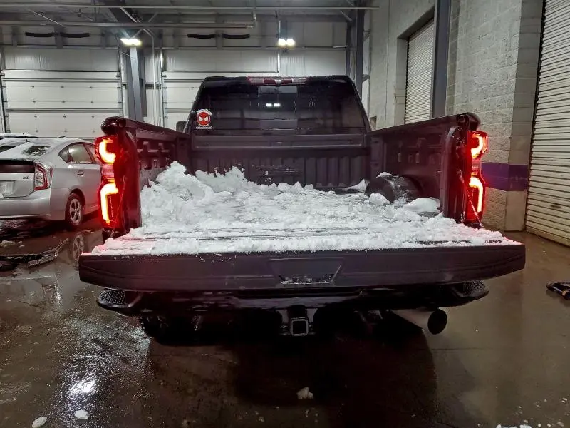 2024 CHEVROLET SILVERADO K3500 HIGH COUNTRY  