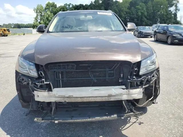 2011 AUDI Q5 PREMIUM PLUS  