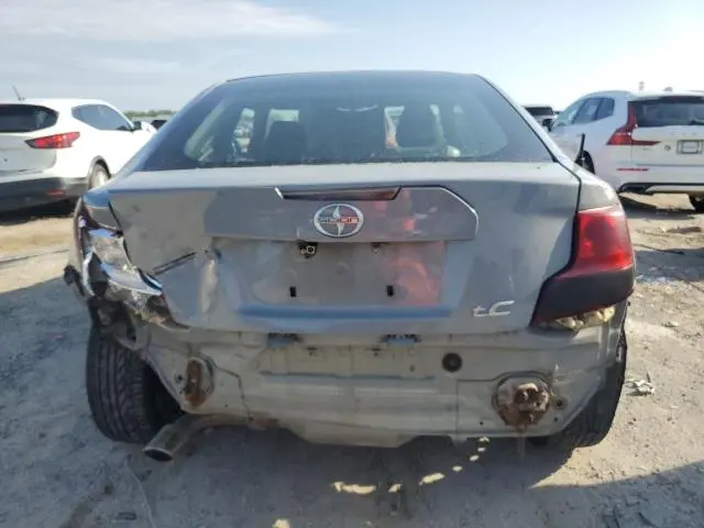 2011 TOYOTA SCION TC   