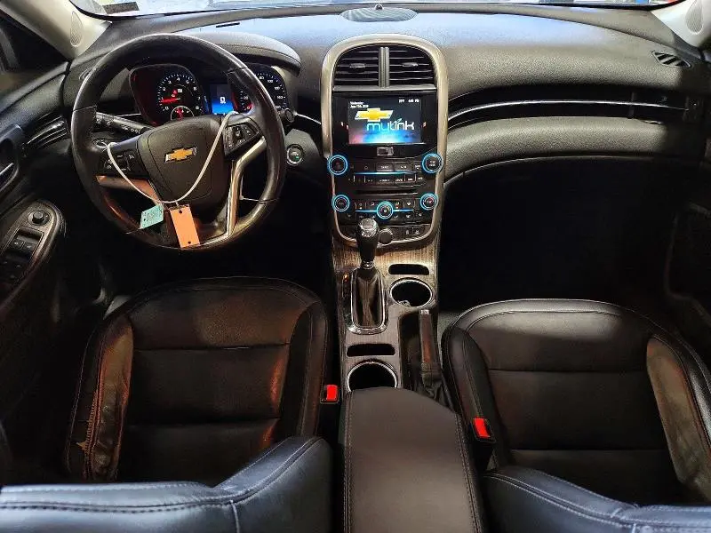 2015 CHEVROLET MALIBU LTZ  