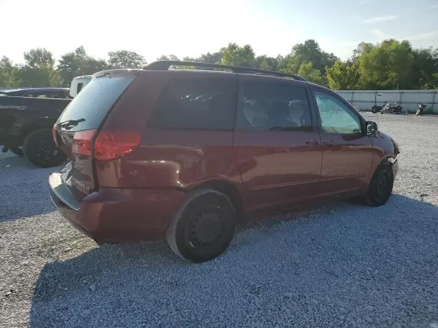 2010 TOYOTA SIENNA CE