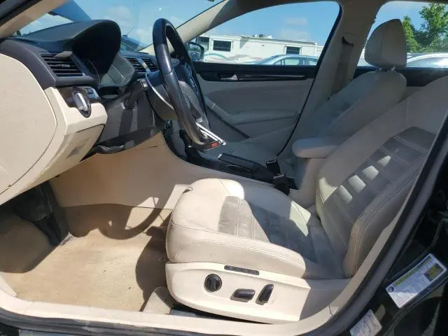 2014 VOLKSWAGEN PASSAT SEL  