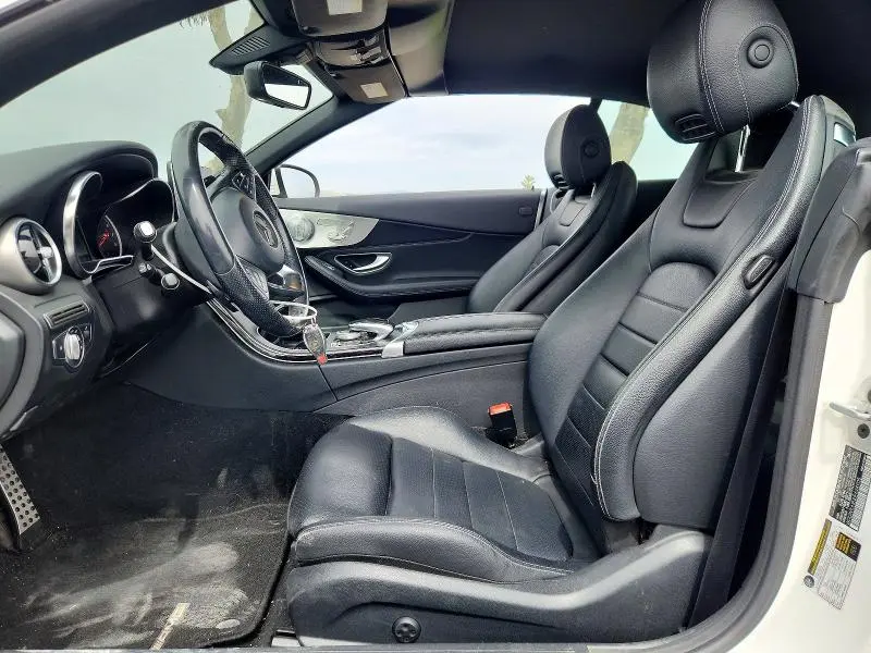 2018 MERCEDES-BENZ C 300  