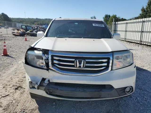 2013 HONDA PILOT TOURING  