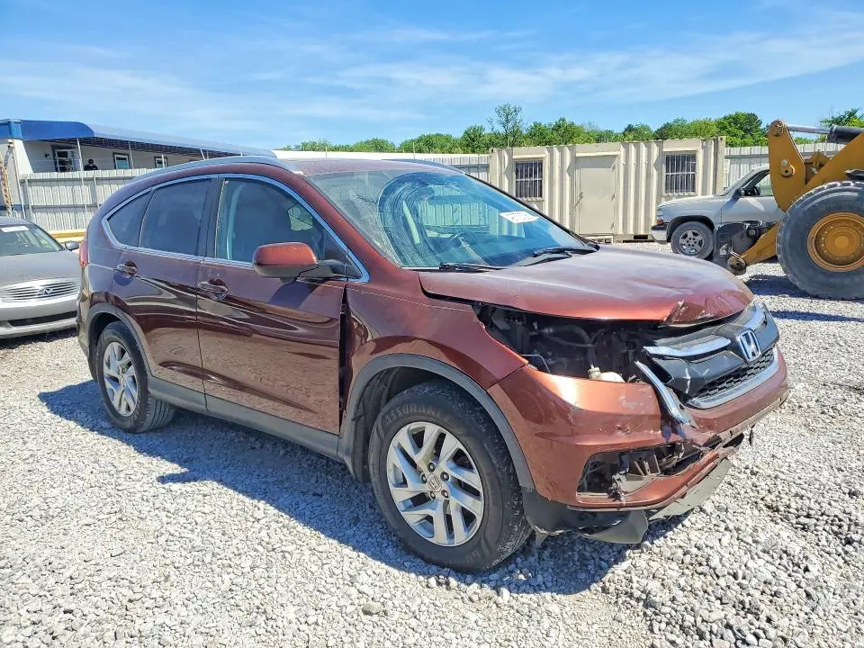 2015 HONDA CR-V EXL  