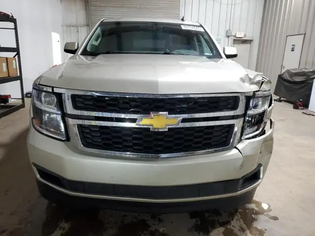 2015 CHEVROLET TAHOE K1500 LS  
