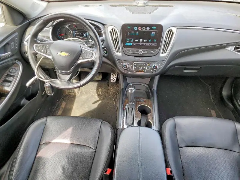 2017 CHEVROLET MALIBU PREMIER  