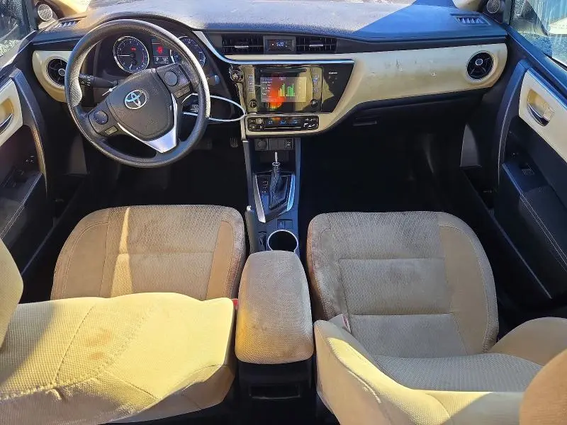 2018 TOYOTA COROLLA LE  