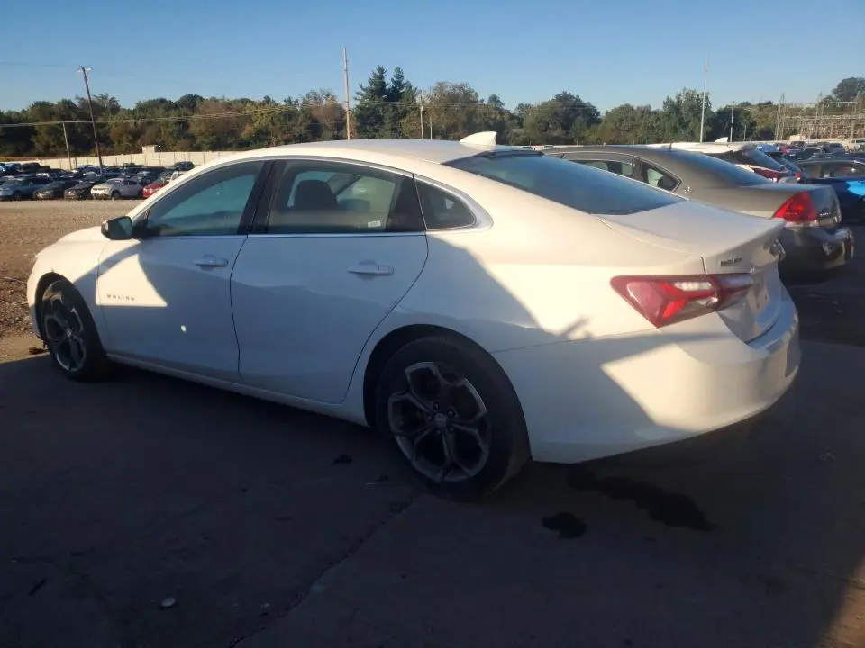 2020 CHEVROLET MALIBU LT  