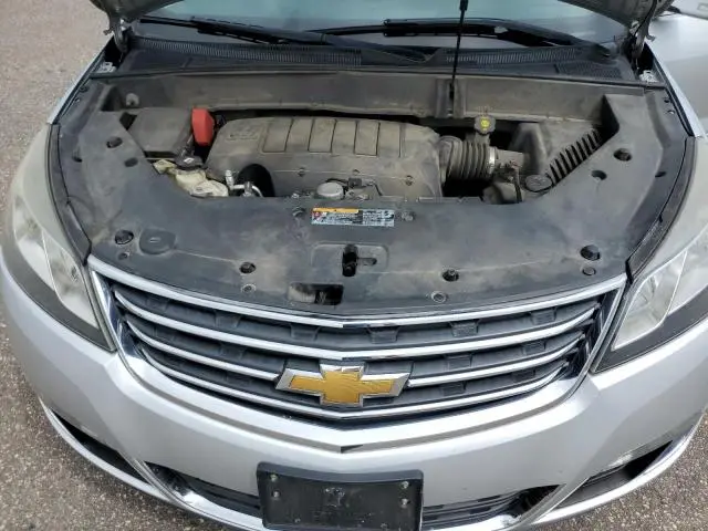 2015 CHEVROLET TRAVERSE LT  