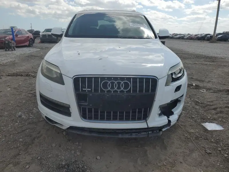 2010 AUDI Q7 PREMIUM PLUS  