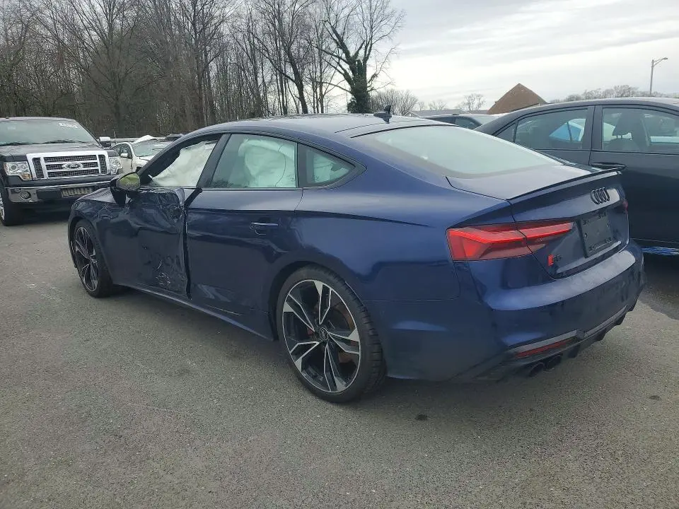 2024 AUDI S5 PREMIUM PLUS  
