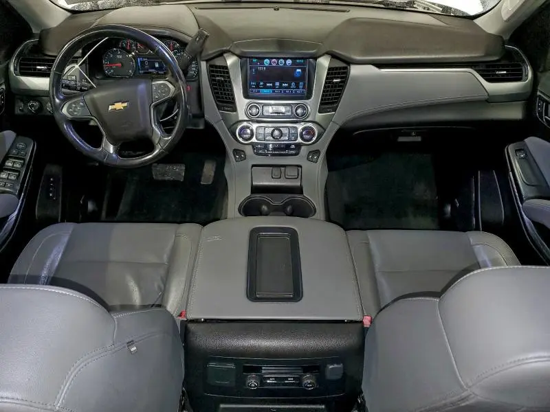 2017 CHEVROLET SUBURBAN K1500 LT  