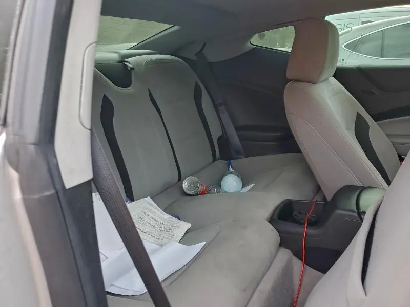 2018 CHEVROLET CAMARO LT  