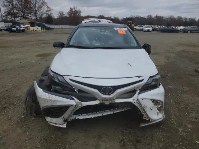 2023 TOYOTA CAMRY TRD  