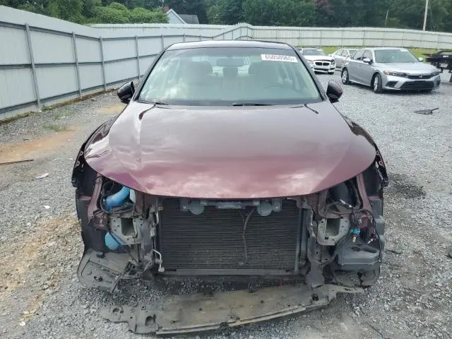 2017 HONDA ACCORD LX  