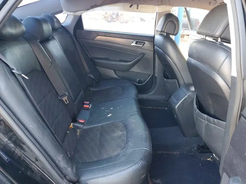 2015 HYUNDAI SONATA SPORT  