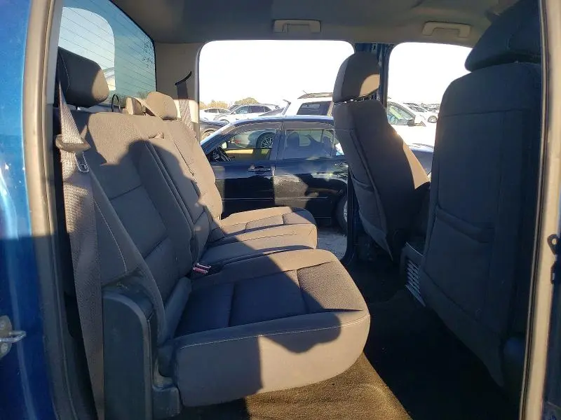 2018 CHEVROLET SILVERADO K1500 LT  