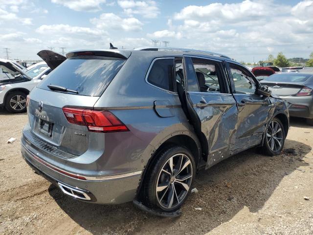 2022 VOLKSWAGEN TIGUAN SEL R-LINE