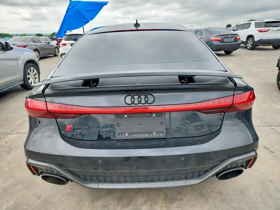 2022 AUDI RS7   