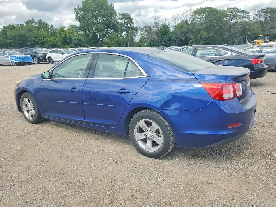 2013 CHEVROLET MALIBU LS  