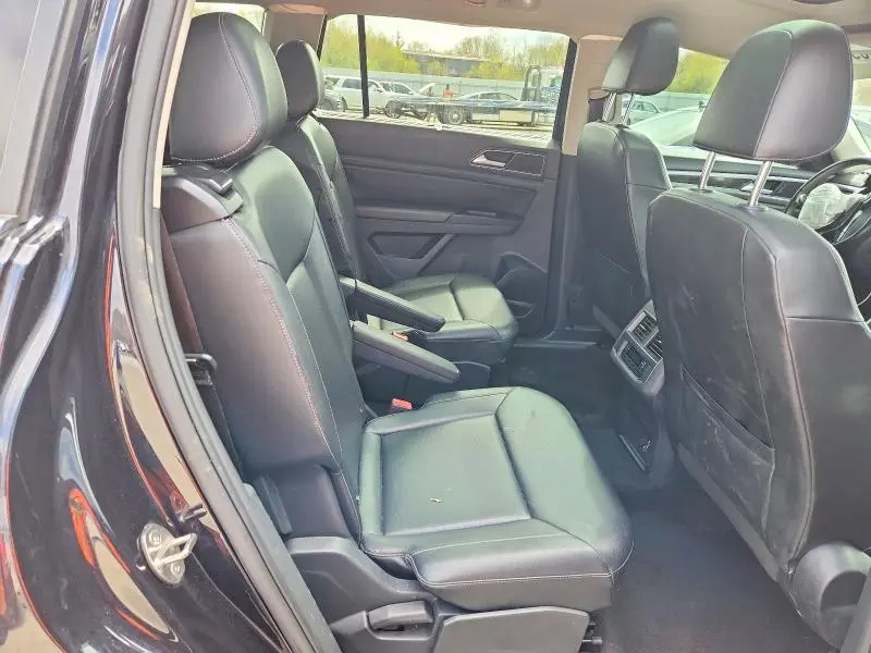 2019 VOLKSWAGEN ATLAS SE  