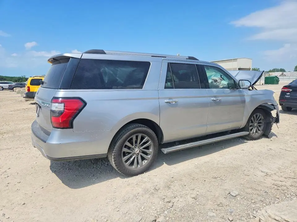 2020 FORD EXPEDITION MAX LIMITED  
