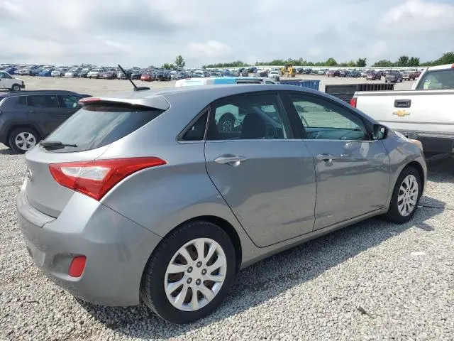 2016 HYUNDAI ELANTRA GT