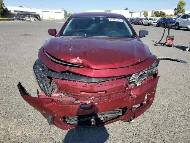 2017 CHEVROLET IMPALA LT  