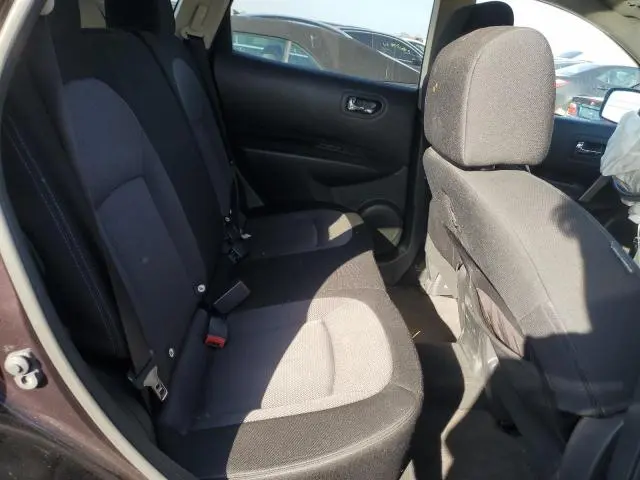 2011 NISSAN ROGUE S