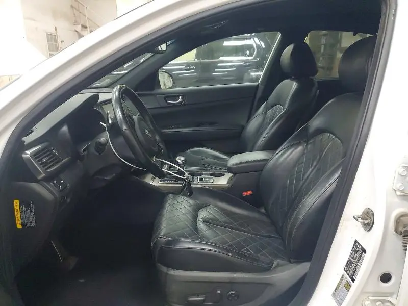 2016 KIA OPTIMA SXL  