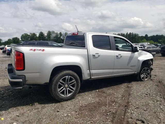 2020 CHEVROLET COLORADO   