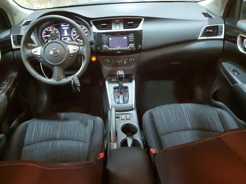 2016 NISSAN SENTRA SV  