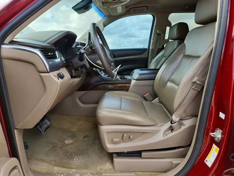 2016 CHEVROLET TAHOE C1500 LT  