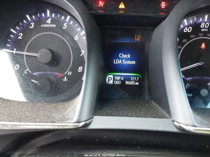 2016 TOYOTA AVALON LIMITED