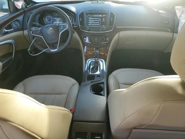 2016 BUICK REGAL PREMIUM  