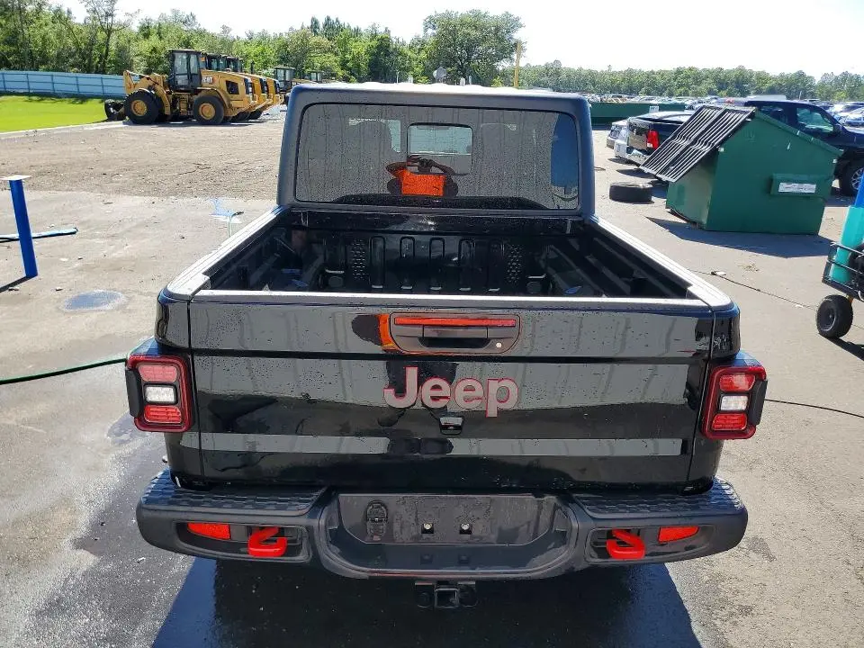 2026 JEEP GLADIATOR RUBICON  