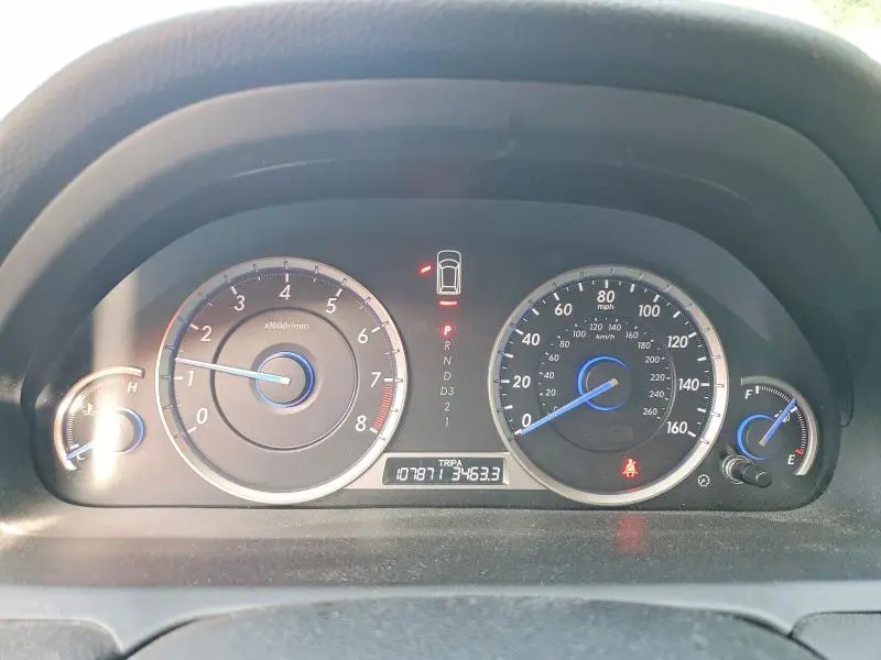 2014 HONDA CROSSTOUR EX  