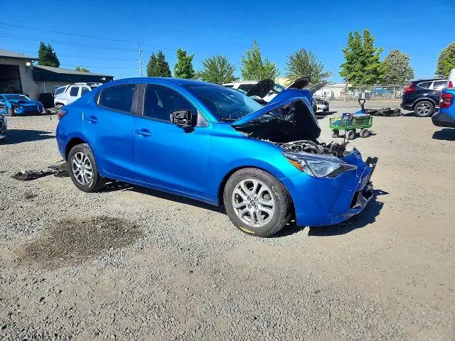 2018 TOYOTA YARIS IA BASE  