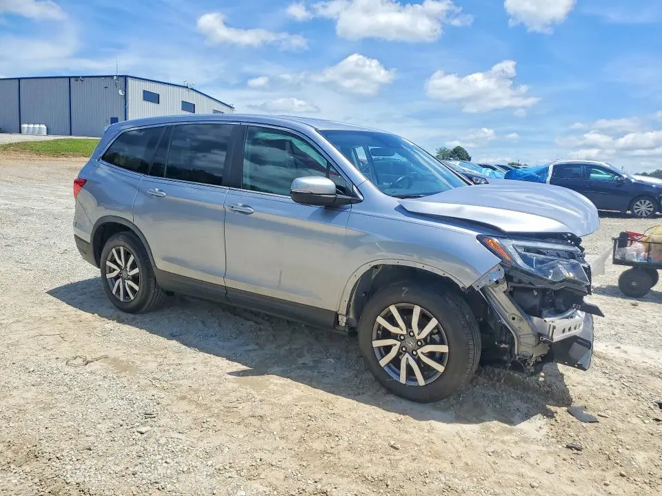 2021 HONDA PILOT EXL  