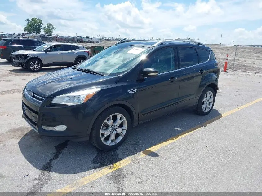 2014 FORD ESCAPE TITANIUM