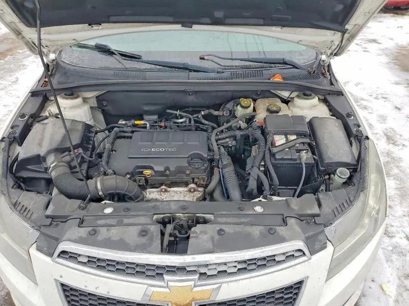 2013 CHEVROLET CRUZE LT  