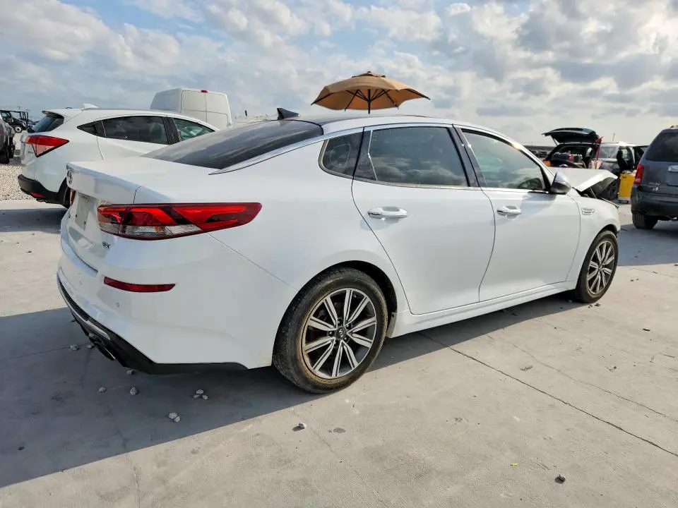 2020 KIA OPTIMA EX  