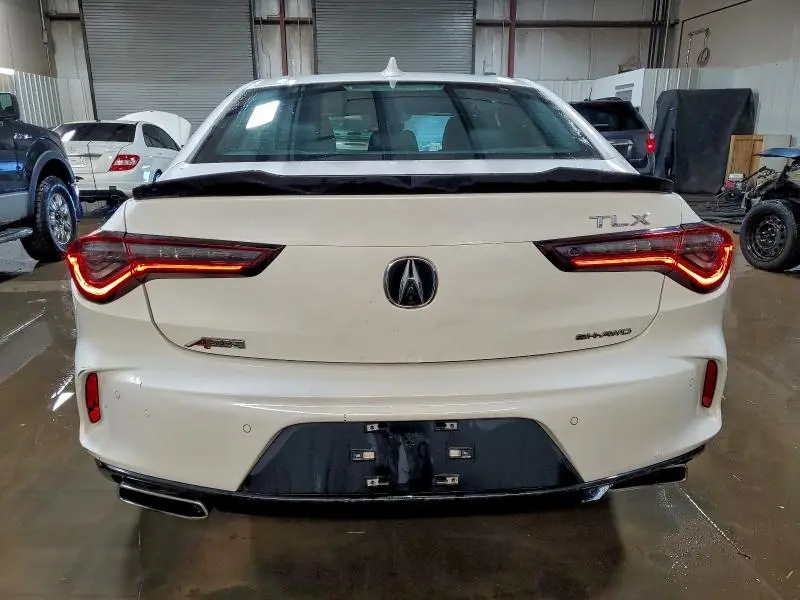 2023 ACURA TLX A-SPEC  