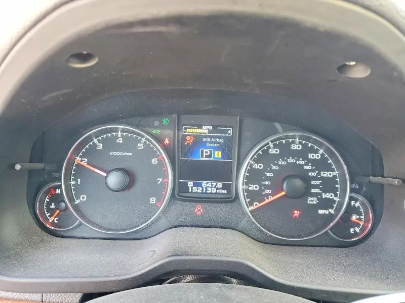 2014 SUBARU OUTBACK 2.5I LIMITED  