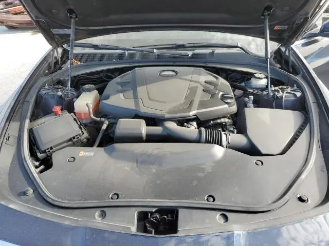 2018 CADILLAC CTS PREMIUM LUXURY  