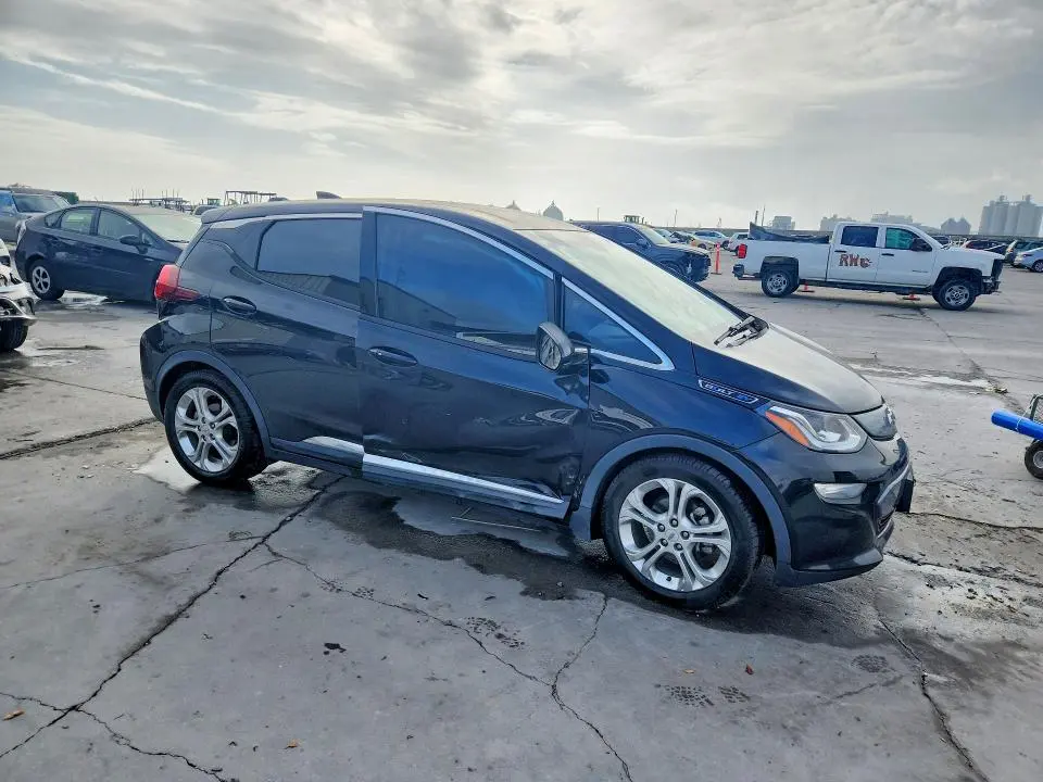 2019 CHEVROLET BOLT EV LT  