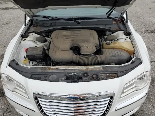 2012 CHRYSLER 300 LIMITED  