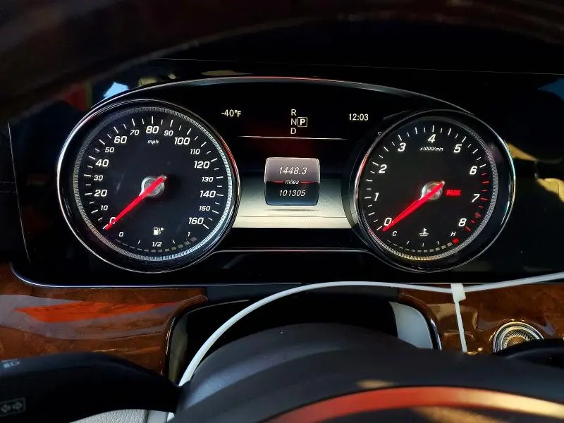 2018 MERCEDES-BENZ E 300  