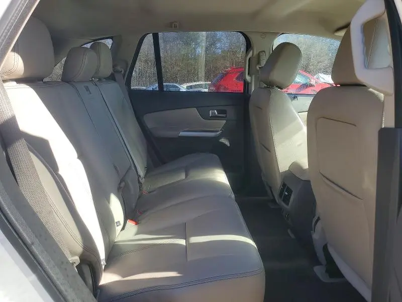 2013 FORD EDGE SEL  